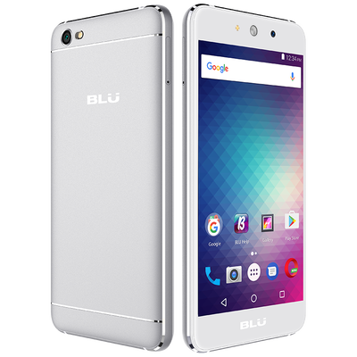 

BLU GRAND  -50 GSM Quad-Core Dual SIM PHONE G070EQ