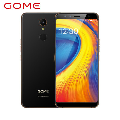 

Gome U7 Mobile Phone 599-Inch FHD 189 4GB64GB 13MP Iris Recognition Helio P25 Octa Core Android 71 3050mAh Quick Charge OTG NF