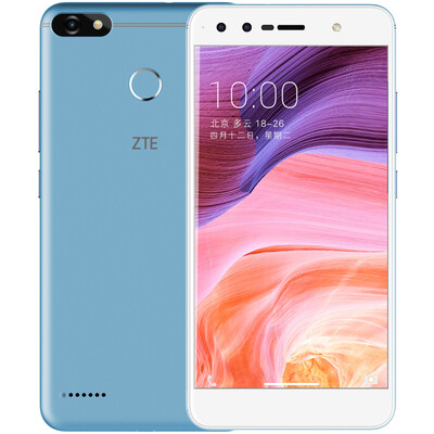 

ZTE Blade A3 3GB 32GB phone Blue Chinese Version need to root