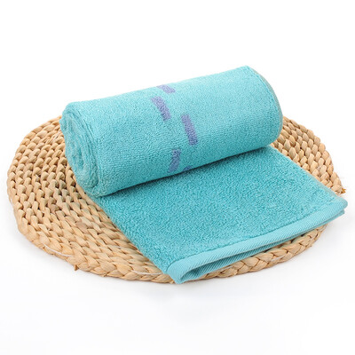 

Bamboo Kam change bamboo fiber ecological sensor towel intelligent induction cleanliness wash towel 34 72cm 130g Article Milan yellow