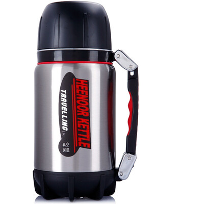 

Sino 1000ml stainless steel vacuum travel insulation bottle kettle XN-8815