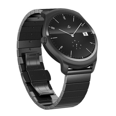 

Ticwatch 2 Bluetooth v4.1 512M RAM + 4G ROM Встроенный GPS-интуитивное спортивное приложение Smartwatch для iOS / Android - Уголь