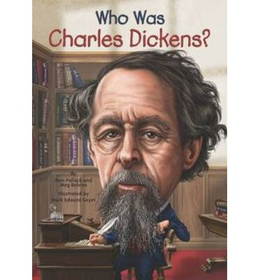 

Who Was Charles Dickens