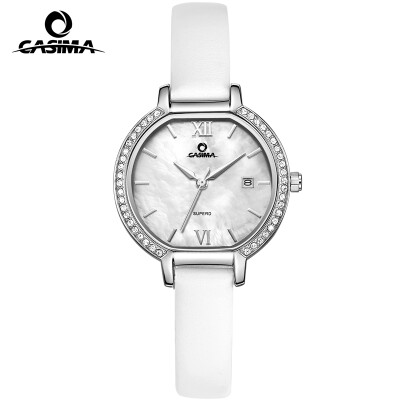 

CASIMA luxury brand Bracelet watches women Fashion casual ladies quartz wrist watch womens waterproof relojes mujer 2614