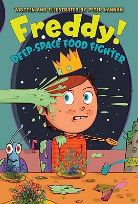 

Freddy Deep-Space Food Fighter Freddy King of Flurb