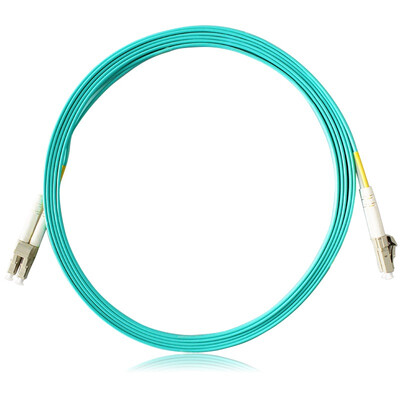 

Haile LC-LC двухъядерные 10-гигабитные многомодовые волоконные перемычки (LC-LC, 50/125, OM3) 3 метра