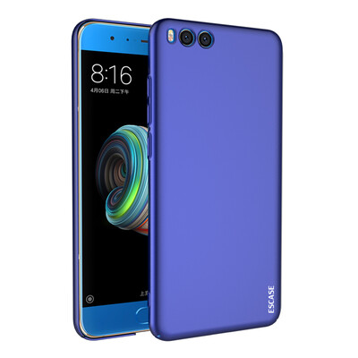 

ESCASE millet note3 phone shell all-inclusive skin care paint drop shatter-resistant case Aurora blue