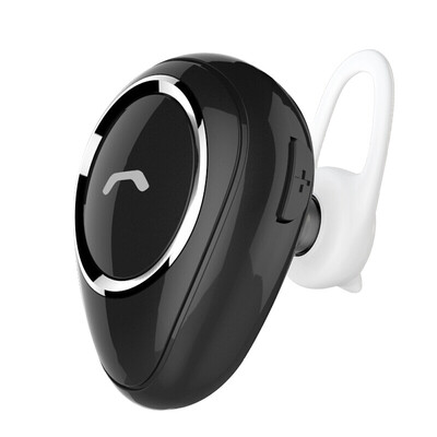 

TOAIR A6 Wireless Bluetooth Headset Universal Mini Stereo Music For Apple VIVO Huawei OPPO XIAOMI SAMSUNG Blackwhite