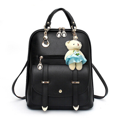 

Charming Women Backpack Girls School Bags Fashion Female Rucksacks