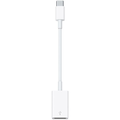 

Apple MJ1 M2FE / A Original Macbook USB-C to USB Adapter Adapter / Adapter Plug / Cable