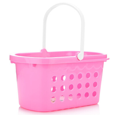 

Camellia bathroom storage basket storage basket polka dot bath basket 11661K