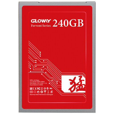 

Gloway 240G SATA3 SSD solid state drive