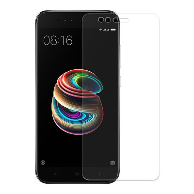 

Tempered Glass 2.5D Arc Screen 0.33mm Protective Tempered Glass Film Screen Protector for Xiaomi 5X / Mi A1