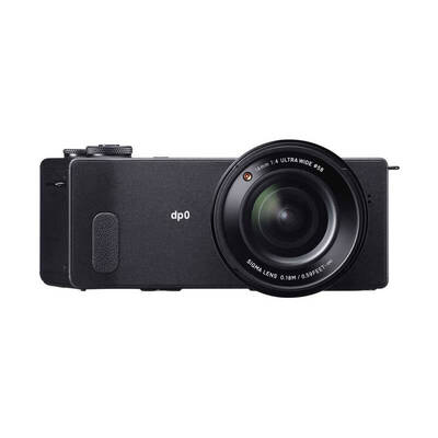 

SIGMA dp1 Quattro Digital Camera X3 Sensor APS-C Format 19mm F28 Prime Lens