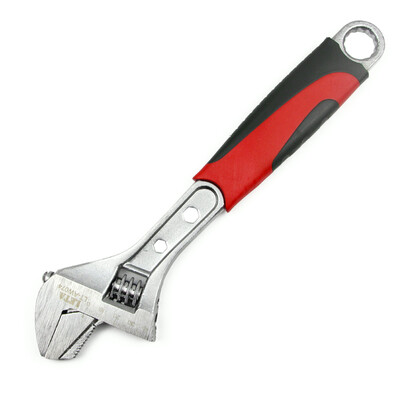 

LETA Open 45mm Adjustable Wrench Double Action Wrench Adjustable Wrench LT-AW074