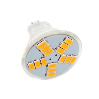 

MR11 3W 15 SMD 5730 300LM DC12V Normal Warm White LED Small Night Light 1PC