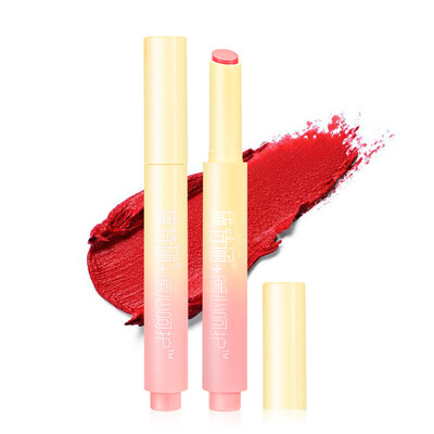 

Dai Shi Han Flower Story 2g chopped male color (V-type lipstick lipstick lipstick color moisturizing touch)