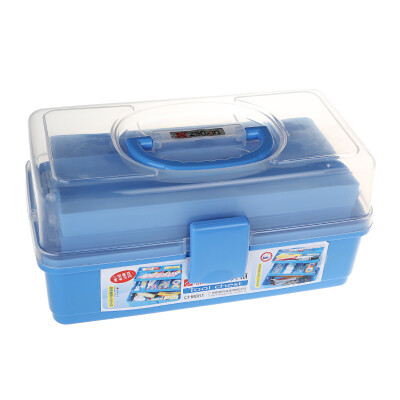 

Revitalization utility toolbox tool storage box multi-purpose box glove box sundries box CH8861