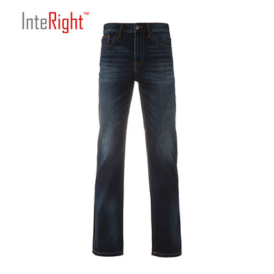

A pair of jeans in the beauty of loose jeans in the blue 36 180 / 88A