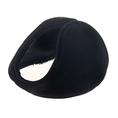 

наушники шерсть earwarmer зимой ухо обогреватели мужская женская сзади дизайн