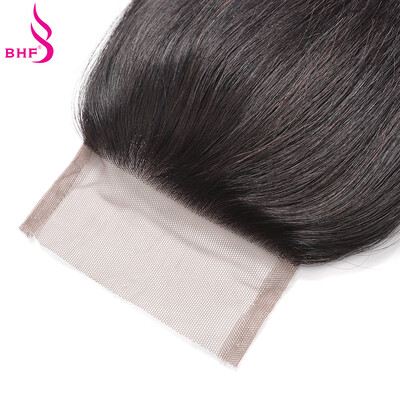 

Лучшие качественные натуральные волосы человеческих волос Remy Remy 4 с закрытием Straight Dropshipping Необработанные индийские дешевые волосы Remy