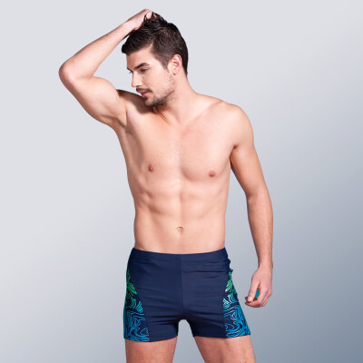 

QIHAI 84621-6 Men's Swim Trunks