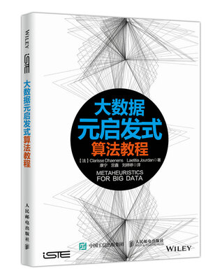 

大数据元启发式算法教程