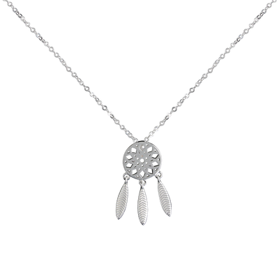 

Luo Linglong s925 sterling silver necklace fashion women pendant necklace jewelry