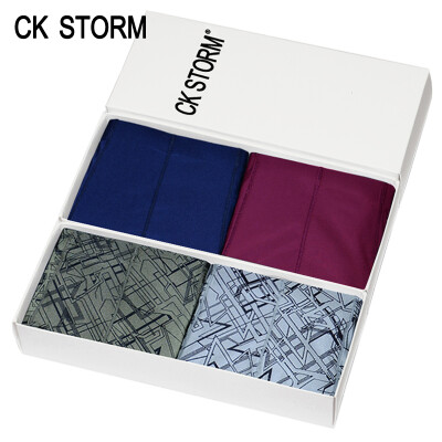 

CK STORM men&39s underwear shorts pants quick-drying no trace U convex ck storm series male underwear shopping mall genuine 4 gi