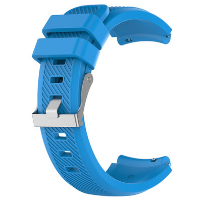 

Replacement Watch Band 22mm Sport Wristband Fashion Simple Style Silicon Wrist Strap for Amazfit 2 2S Smart Watch