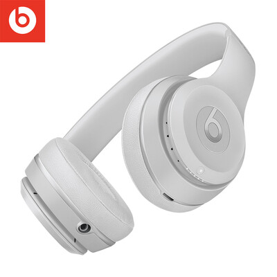 

Beats Solo 3 Wireless On-Ear Headphones With Mic Fast Charging Professional Activate Siri Noise Cancellation 40hrs battery Adjusta