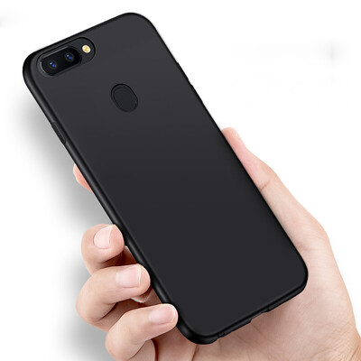 

КОЛА OPPO R11s телефон оболочки микро кварцевый песок чехол мягкая оболочка для OPPO R11s черный