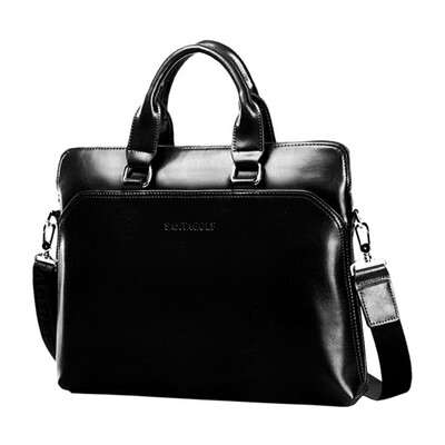 

Новые моды для мужчин Кожа PU плеча мешки Brand New мужской портфель бизнес-мужчины дорожные сумки тотализатор Мужчины сумки посыльного