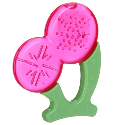 

Pigeon baby into the teeth gum NA16 cherry