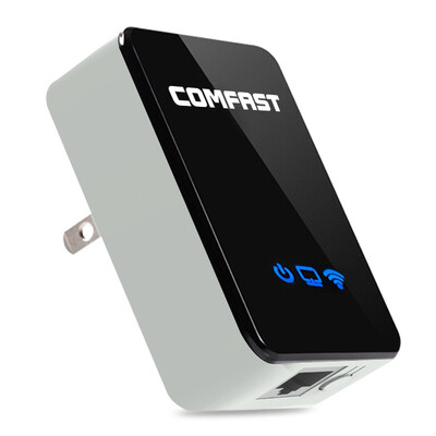 

COMFAST CF-WR300N 300M Умный беспроводной репитер WIFI Усилитель сигнала Mini AP Router Portable AP