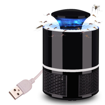 

Electric Mosquito Killer Lamp LED Bug Zapper Anti