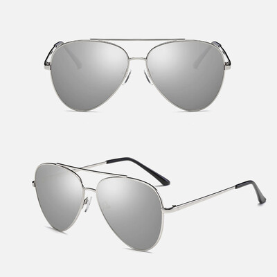 

Солнцезащитные очки Unisex Retro Polarized Lens Vintage Eyewear Солнцезащитные очки для мужчин / женщин