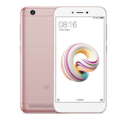 

Xiaomi Redmi 5A 2GB + 16GB ,Розовый