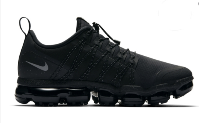 

Nike Air Vapormax Run Utility Official Men Running Shoes Utility Shock Absorption Comfortable Breathable Sneakers AQ8810-003