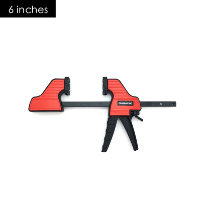 

12-Inch Fast Clip Fixing F Fixture Heavy Duty Wood Board Clamp Strong Clamp Woodworking Tool