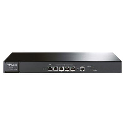 

TP-LINK TL-ER3210G Dual-Core Gigabit Enterprise VPN Router Firewall / VPN / WeChat WiFi / AP Management