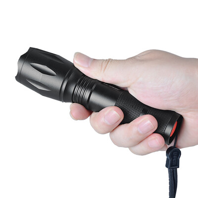 

Warsun X50 T6 flashlight
