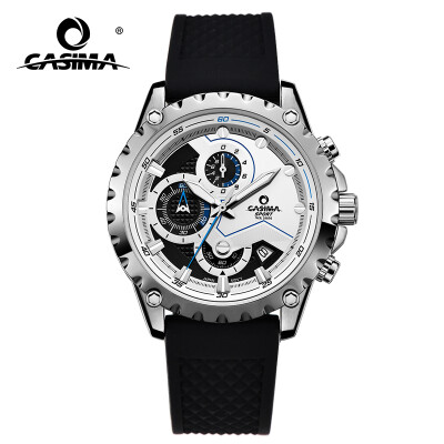 

Reloj Hombre Luxury Brand Sport Watches men cool luminous mens quartz watch waterproof 100m relogio masculino #CASIMA 8203