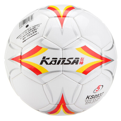 

KANSA No.5 PVC футбольный мяч для конкурса и тренировки KS0937