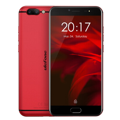 

uleFone Gemini Pro 4G LTE Smartphone 55inch FHD Display 19201080pixel MTK Helio X27 Deca-core 26GHz CPU Android 711 OS 4GB RA
