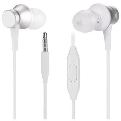 

Original Xiaomi Piston In Ear Earphone Fresh Version Headset 35mm Earbuds With Mic for Xiaomi phone Mi8 Note 7 Pro Mi9 Huawei