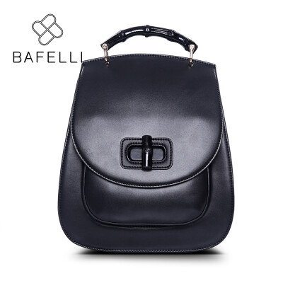 

BAFELLI женский рюкзак Lemon желтый кожаные рюкзаки дорожная сумка mochilas mujer 2017 для девочек-подростков рюкзаки женская сумк