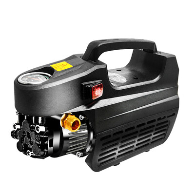 

Boheer household car washing machine high pressure water gun high pressure washing machine car wash water pump car wash artifact car wash machine car wash home high pressure water pump car wash car wash tool