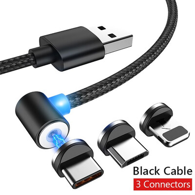 

ACCEZZ elbow magnetic charging line 4853485448554856