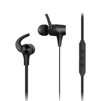 

Rapoo VM300 Bluetooth Headset Gaming Headset Mobile Headset King Glory Headphones Bluetooth 41 Headphones Black